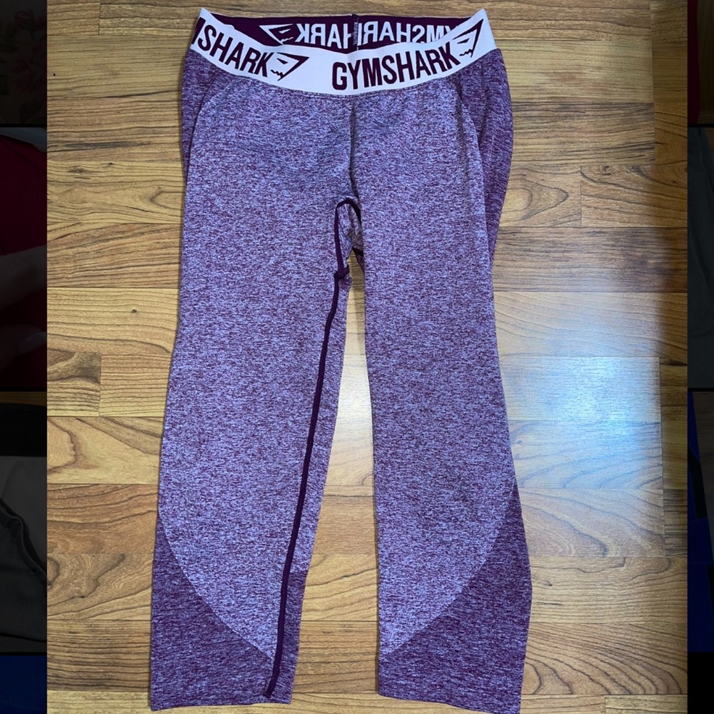 Gymshark Cropped Legging